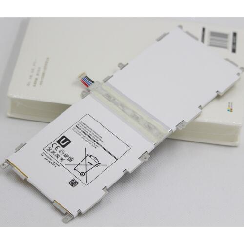5pcs/lot New Battery EB-BT530FBU for Samsung Galaxy Tab 4 10.1 SM-T530 SM-T531 SM-T535 6800mah EB-BT530FBC Replacement battery