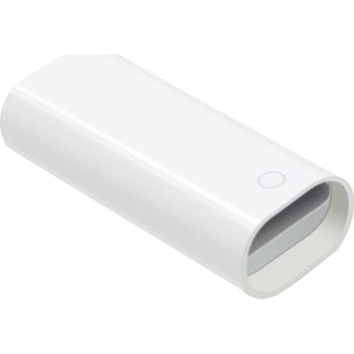 Charging Converter Cable Female to Female Adapter 8Pin Connector for Apple Pencil iPad Pro