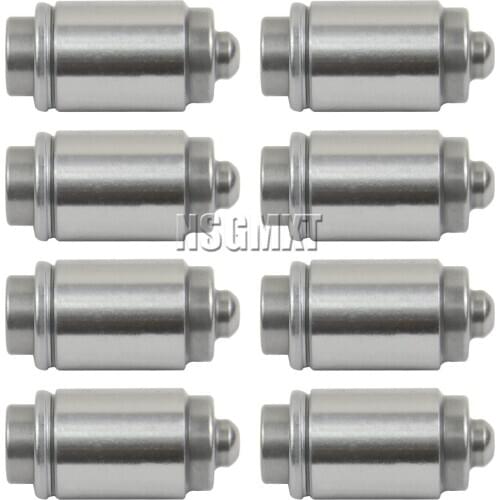 AP02 Set of 8 Hydraulic Valve Lifters 420000310 10180003 for Mercedes Benz 190E 260E 300CE W463 W201