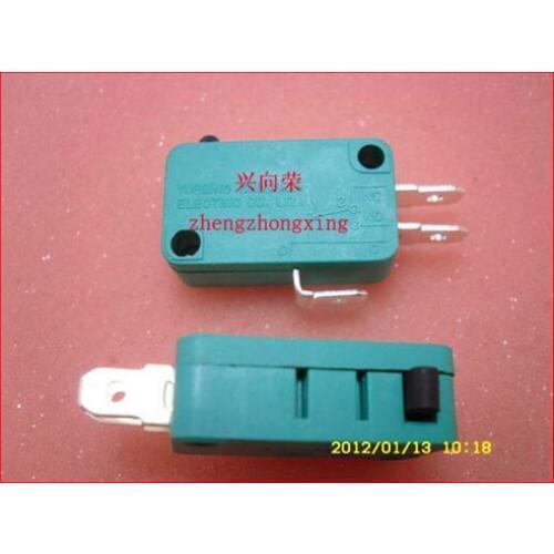 Free Shipping!! 2pcs Limit switch 7-0 / cookers tone light / intensity of light to switch /Electronic Component