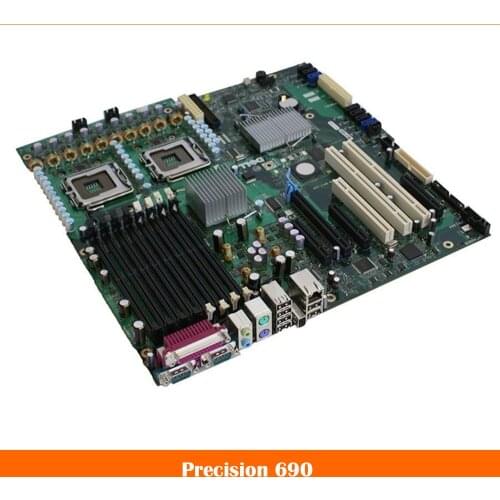 Desktop mainboard for 690 DT029 MY171 F9394 HR002 motherboard Fully tested