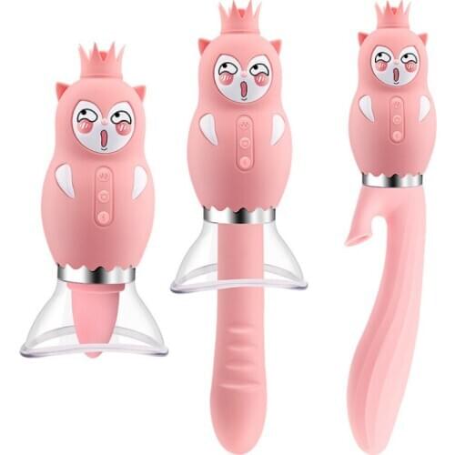Dildo Vibrators Sex Toys For Adults Women Nipple Sucker Vibrator Erotic Toy Intimate Goods Breast Clitoris Stimulator Sexshop