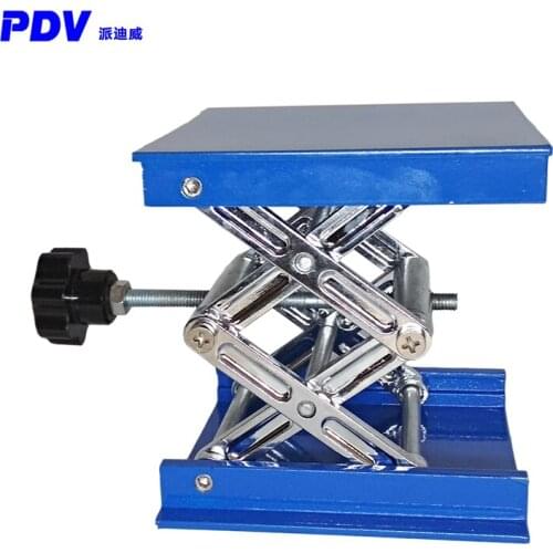 PT-LS01 Laboratory Manual Lifting Platform, Small Lifting Platform Manual Lifting Platform