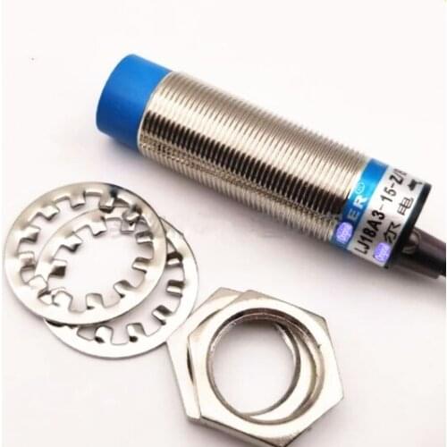 Inductive proximity switch LJ18A3-15-Z / BX long-distance sensor sensor switch NPN