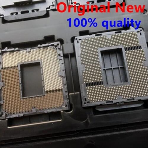 LGA 1150 1151 1155 1156 2011 G34 771 775 1366 AM3B AM4 FM2 Motherboard Mainboard Soldering BGA CPU Socket holder with Tin Balls