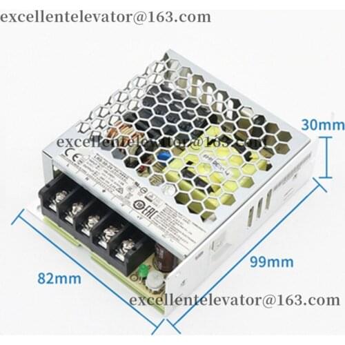 LRS-50-24 24V 2.2A 50W Lift Switching Power Supply