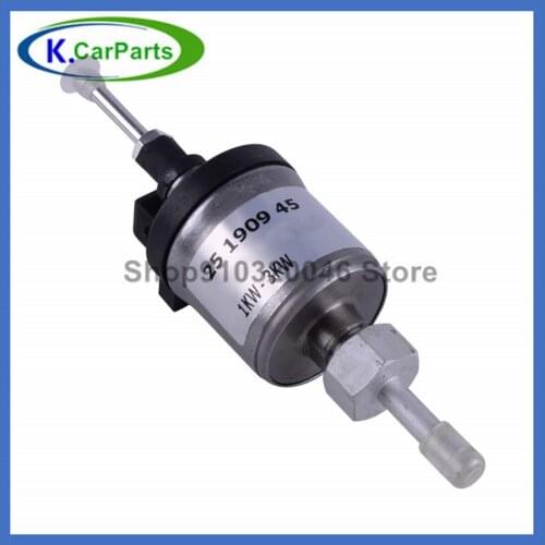 Fuel Metering Pump 1-4Kw 12V For Eberspacher Airtronic D2 D4 Diesel Heater 22451901 22ML Fuel Supply System 224519010000