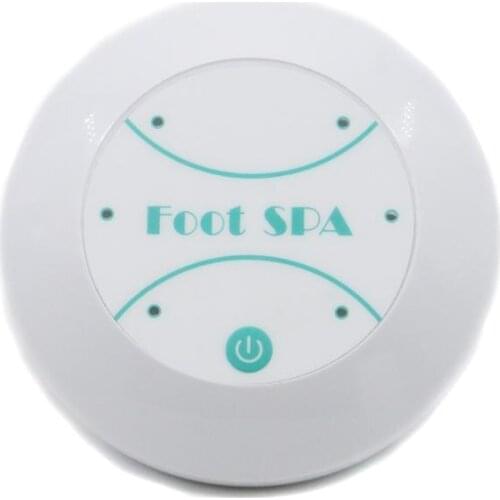 NEW Mini Detox Machine Ion Cleanse Ionic Foot Spa Aqua Cell Spa Machine Detox Foot Bath C09