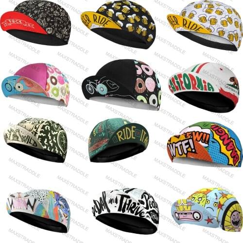 Multi Styles New Classical Cycling Caps Men&Women Bike Hats