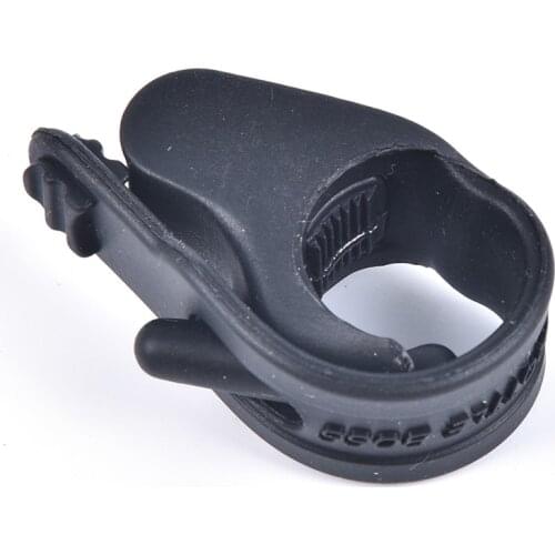 One Black Throttle Control Motorcycle Cruise Control Auxiliary Rocker Stop One Handle Control Auxiliary Rocker Stop