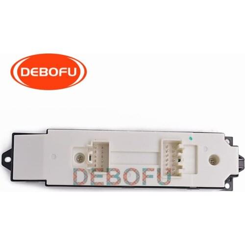 OEM BBM2-66-350 WINDOW REGULATOR SWITCH For MAZDA 3 2008-2012YEAR FRONT LEFT Without Folding