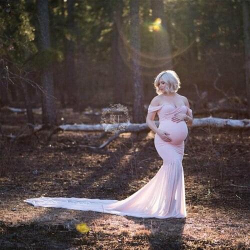 One opening Maternity Dresses