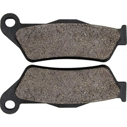 Motorcycle Front Brake Pads For YAMAHA XC300 XC 300 Versity TT 600 R TT 600 RE TT 600 E XT 660 Tenere TT 600 K TT 600 E 1994-95