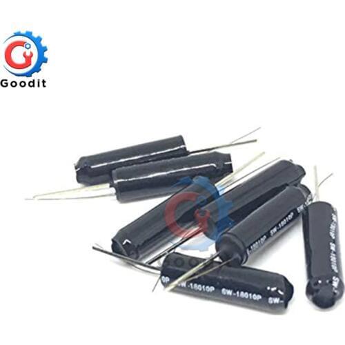 10pcs/lot SW-18010P Snap Switch Shock Sensor High Sensitive Vibration Switches ROHS High Quality SW18010P