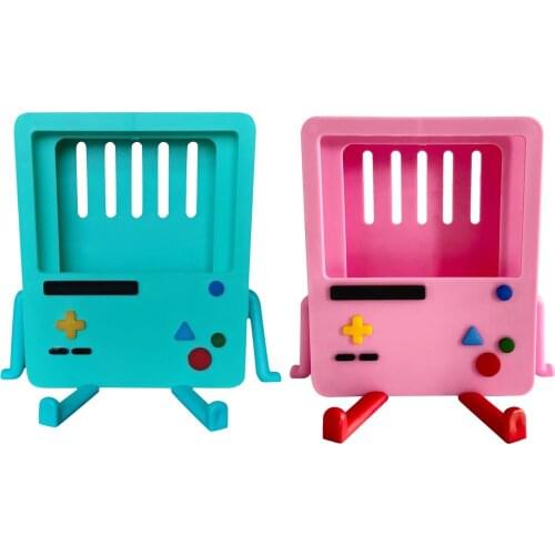 Control Game Console Support Storage Holders Racks Cute Cartoon Portable Charger Dock for Nintendo Switch Accessories