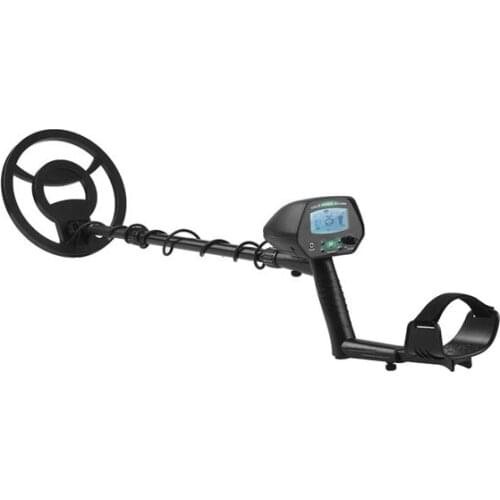 Md-3040 underground metal detector treasure hunting sand beach old house detection gold silver dollar copper coin archaeological