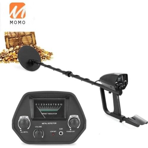GTX4030 Portable Underground Metal Detector High Sensitivity Jewelry Treasure Gold Metal Detecting Tool Metal Finder