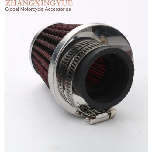 38mm 39mm 40mm Performance Air Filter for CPI Alien ARAGON GP FREAKY GTR 50 HUSSAR E1 2Mars Neo Oliver Platinum SM SX AM6 50cc
