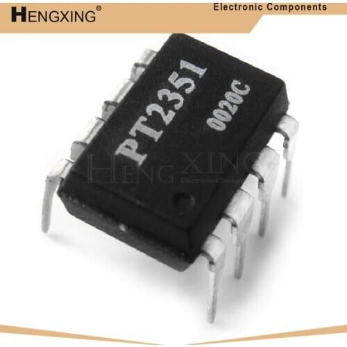 5piece PT2351 PT 2351 DIP-8 In Stock