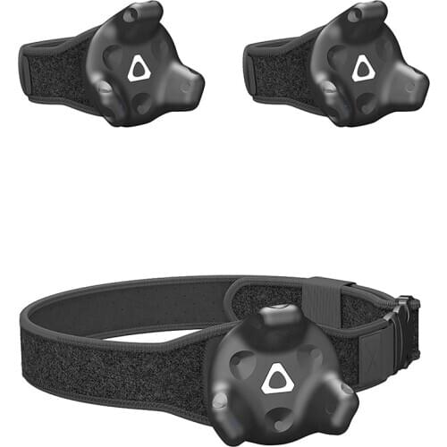 Vr Tracking Belt and Tracker Belts for Htc Vive System Tracker Putters - Adjustable Belts and Straps for Waist, Virtual Reality