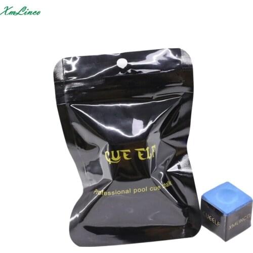1 Pc Billiard Pool Cue Blue Chalk