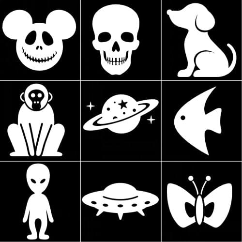 Silver Reflective Iron On Sticker Vinyl HTV Sheet For Clothing Fabric Tape Heat transfer Vinyl Film DIY