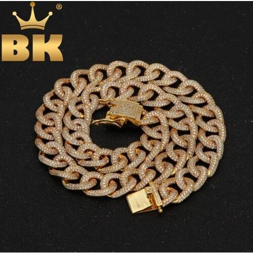 Men's Chains THE BLING KING China