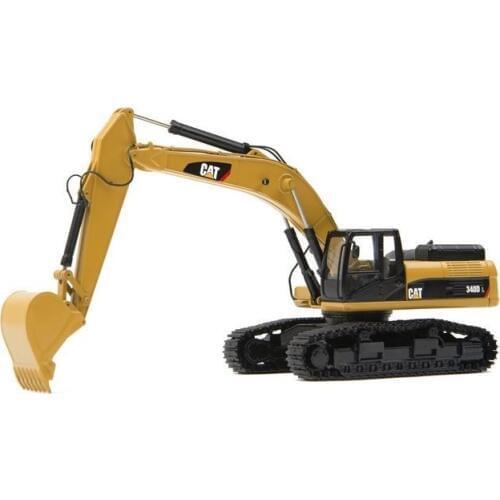 Tonkin 1:50 Caterpillar CAT 340D L Hydraulic Excavator Engineering Machinery TR20001 Diecast Toy Model Collection,Decoration