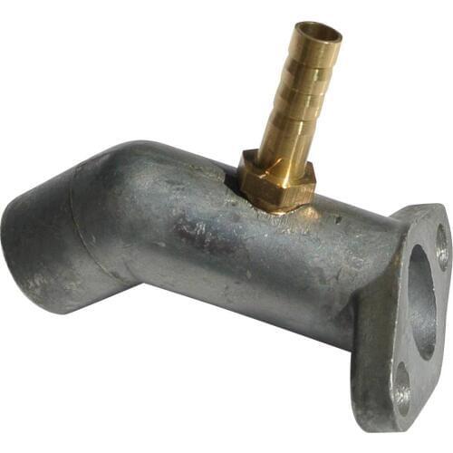 Intake Manifold For 80cc Motorised Bicycle With Power Boost Bottle