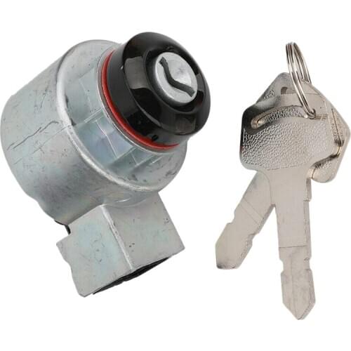 Ignition Key Switch Lock for Kubota B2400 B2100 B7500 B1700 B7510 6C040-55452