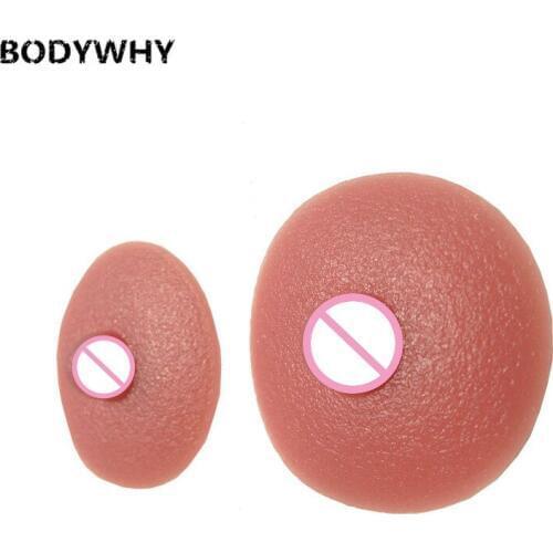 1 Pair of Silicone Nipple Covering Breast Female Adult Fake Nipple Breast Breast Stickers Reusable