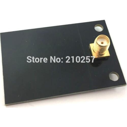 1pcs 2.4ghz Wi-fi Supply Wifi Antenna 2dbi Oblong Model 47x32mm With RF Sma Female Sma-k Conentcor