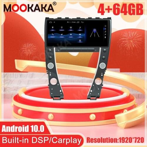 Android 10 GPS Navi Multimedia DVD Player For Lexus ES ES240 ES350 ES330 2006-2012 Auto Radio Stereo Head Unit DSP With Carplay