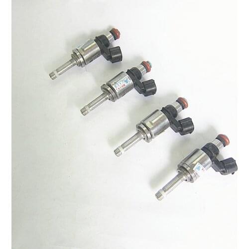 Car accessories engine fuel injector nozzle PE01-13-250 for Mazda 3 2014 to 2016 2.0 CX5 2012-2015 2.0 Mazda 6 2014-2016