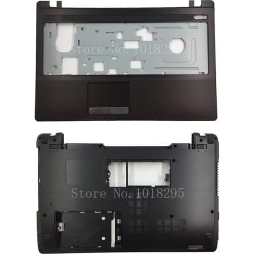 FOR Asus A53T K53U K53B X53U K53T K53 X53B K53TA K53Z K53TK AP0J1000400 13GN5710P040-1 Laptop Bottom Case Base Cover /Palmrest