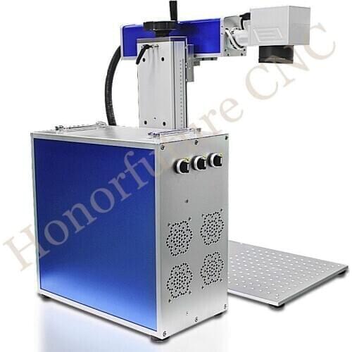 Cheap best quality China 20W 30W 50W fiber laser marking machine CE FDA ISO UK Italy