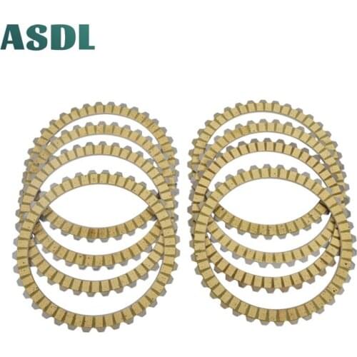 Motorcycle Clutch Plate For Harley Davidson XL1200 XL1200N Nightster XL2 2007-2012 XL1200R Sportster Roadster XL2 04-08 XL 1200