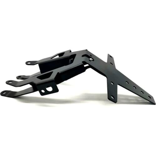 FOR KTM SHORT LICENSE PLATE HOLDER 1290 SUPER DUKE R 2014-2019 Motorcycle Accessories License Plate Frame