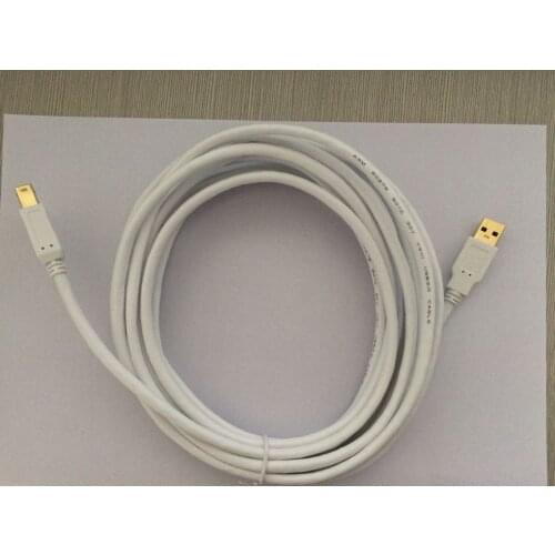 Gold-plated USB3.0 print cable computer connection printer data cable 3.0 high-speed print line data cable