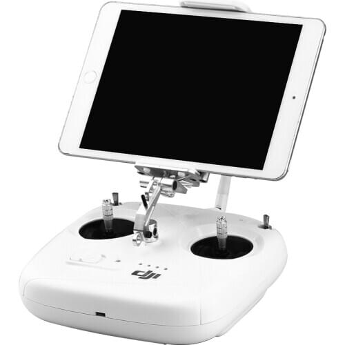 Tablet Holder Bracket for DJI Phantom 3 Standard SE 3A 3P Drone Remote Controller Monitor Mount for IPad Mini Phone Screwdriver