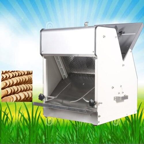 Bread slicer Commercial bread sandwich slicer Bread slicer Bread slicer 12 mm thickness 31 pieces/time