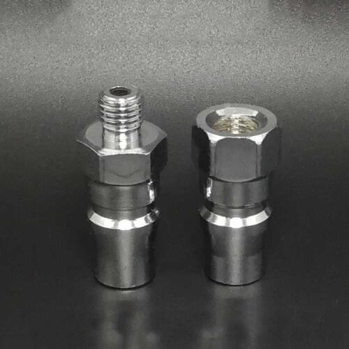 M8 M10 M11 M12 M14 Male Female Metric Thread Pneumatic Fitting C Type Quick Coupling Connector Coupler For Air Compressor PM PF