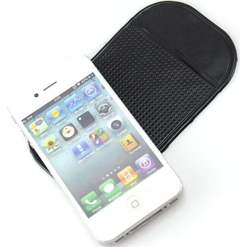 Anti-slip Mat for Car Dashboard Pad Heat Resistant Non-Slip Mat Car Dashboard Sticky Pad Adhesive Pads