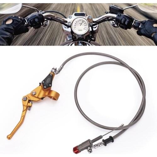 General from the locomotive hydraulic clutch 1200 mm lever master cylinder 125-250cc refit ordinary motorcycles