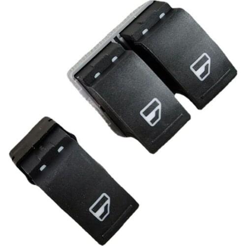 Car Electric Window Switch Passenger Driver Side 7E0959855A 7E0959855 for VW TRANSPORTER T5 2005-2009 T6 2009-2014