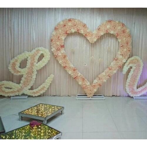 Heart shaped shelf for wedding decor cake stand Cake shelf Hanging cake stand