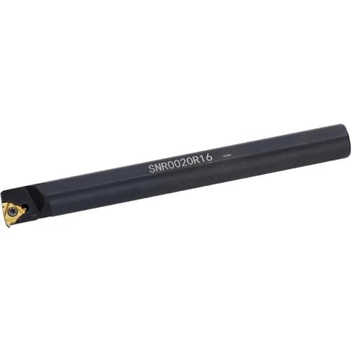 1PCS SNR0013M16 SNR0013Q16 SNR0020R16 SNR0025S16 Threaded tool holder internal tools holder for 11ER 11IR thread cutting tool