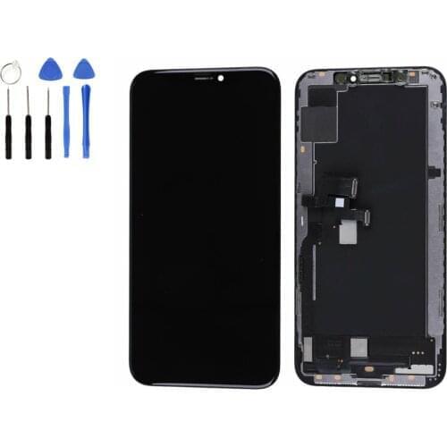 FOR IPhone XS MAX LCD Display Touch Screen Replacement No Dead Pixel AAA + + + Quality