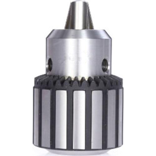 5-20mm Capacity B22 Mounted Heavy Type Key Drill Chuck for Bench Drill CNC 22mm Taper Drill Chuck