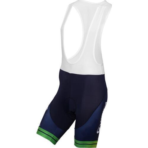 Pro team orica green edge cycling bib shorts summer breathable racing bike clothing MTB Ropa Ciclismo Bicycle 9D gel paddad